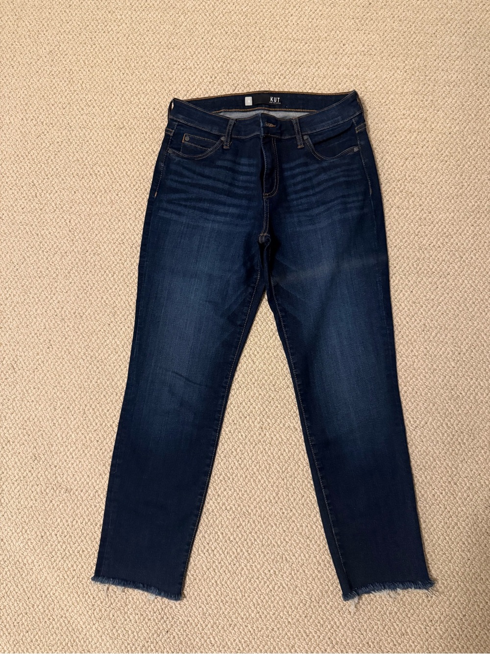 Kut from the Kloth Catherine Boyfriend Women’s Jeans